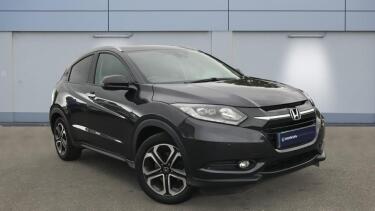 Honda HR-V 1.5 i-VTEC EX CVT 5dr Petrol Hatchback